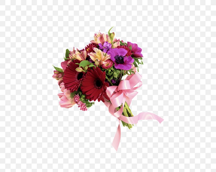 Flower Bouquet Clip Art, PNG, 510x652px, Flower Bouquet, Alstroemeriaceae, Birthday, Cut Flowers, Digital Image Download Free