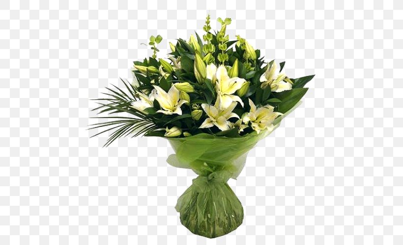 Flower Bouquet Cut Flowers Rose Floristry, PNG, 500x500px, Flower Bouquet, Artificial Flower, Arumlily, Calla Lily, Cut Flowers Download Free