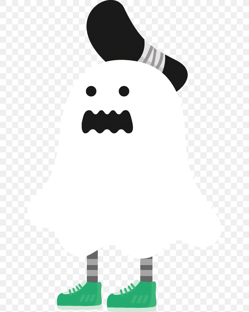 Ghost Halloween, PNG, 640x1024px, Ghost, Cartoon, Green, Halloween, Logo Download Free