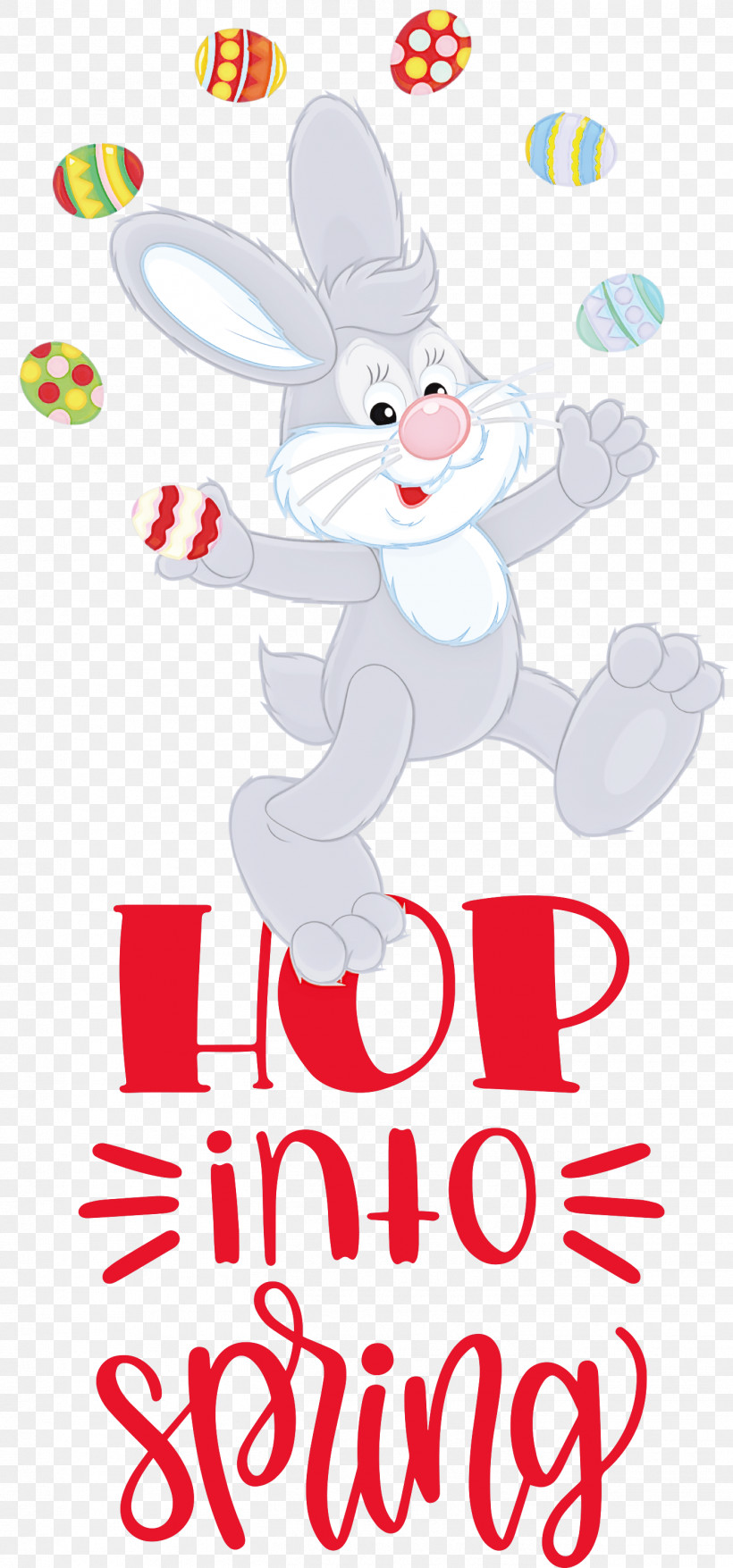 Hop Into Spring Happy Easter Easter Day, PNG, 1401x3000px, Happy Easter, Cartoon, Drawing, Easter Day, Idea Download Free