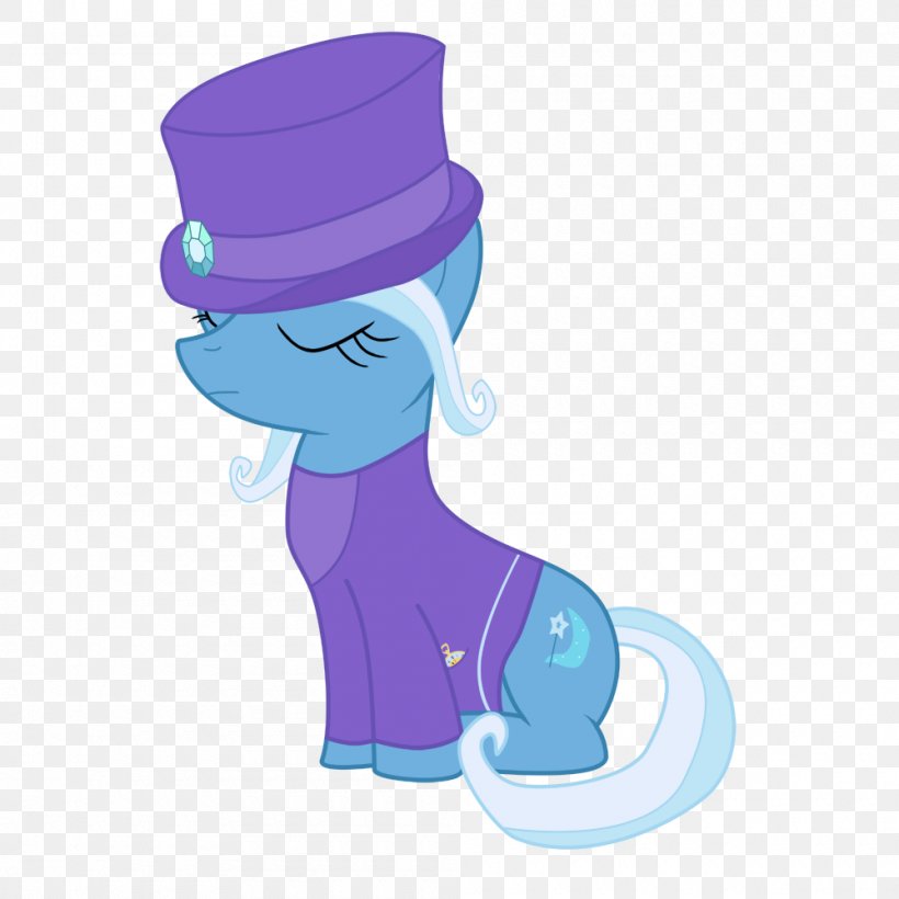 Horse Pony Cobalt Blue, PNG, 1000x1000px, Horse, Animal, Blue, Cartoon, Character Download Free
