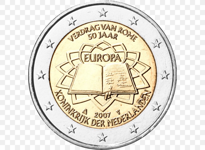 Netherlands 2 Euro Coin Dutch Euro Coins, PNG, 594x600px, 2 Euro Coin, 5 Euro Note, Netherlands, Coin, Commemorative Coin Download Free