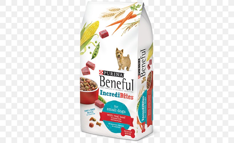 Puppy Dog Breed Beneful Dog Food, PNG, 500x500px, Puppy, Beneful, Breakfast Cereal, Breed, Convenience Food Download Free