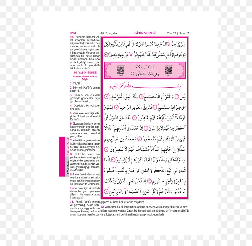 Quran Translations Kuran-i Kerim Ve Yüce Meali: Kerim Ve Yüce Meali Rahle Boy Directorate Of Religious Affairs Kaaba, PNG, 600x800px, Quran, Area, Book, Computer, Directorate Of Religious Affairs Download Free