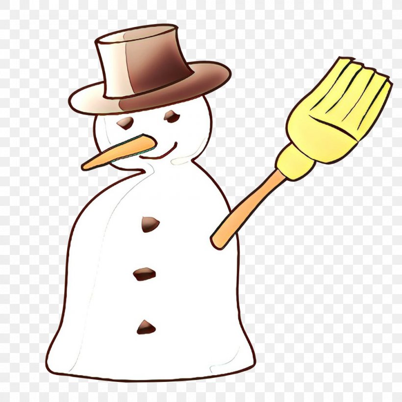 Snowman, PNG, 1000x1000px, Cartoon, Snowman Download Free