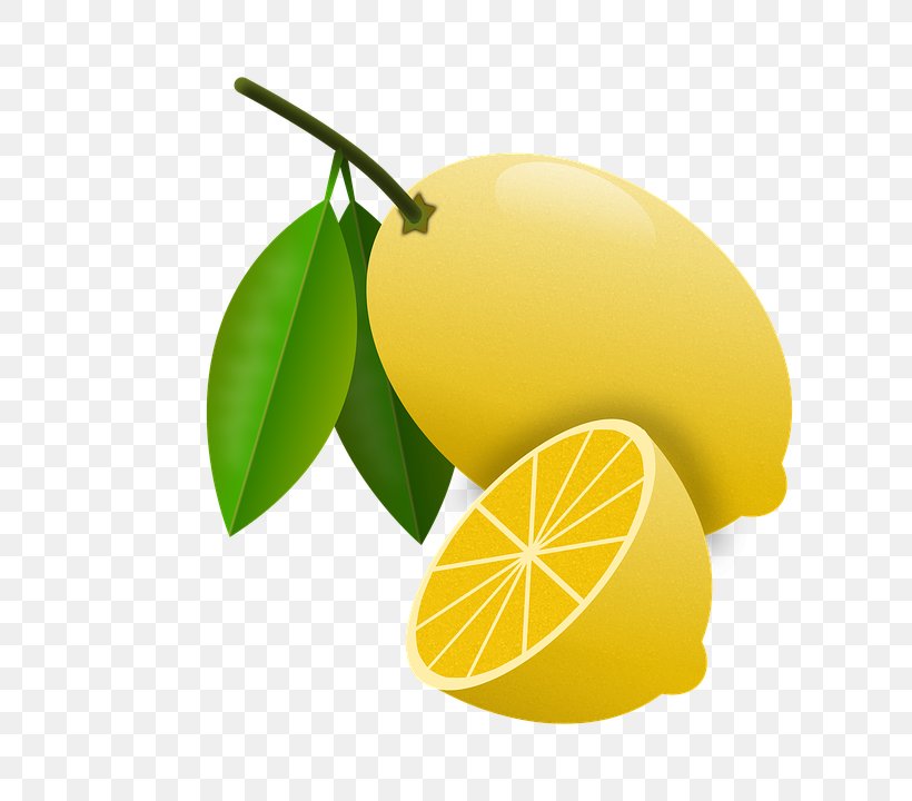Sweet Lemon Detoxification Food Persian Lime, PNG, 720x720px, Lemon, Agatha Christie, Citric Acid, Citron, Citrus Download Free