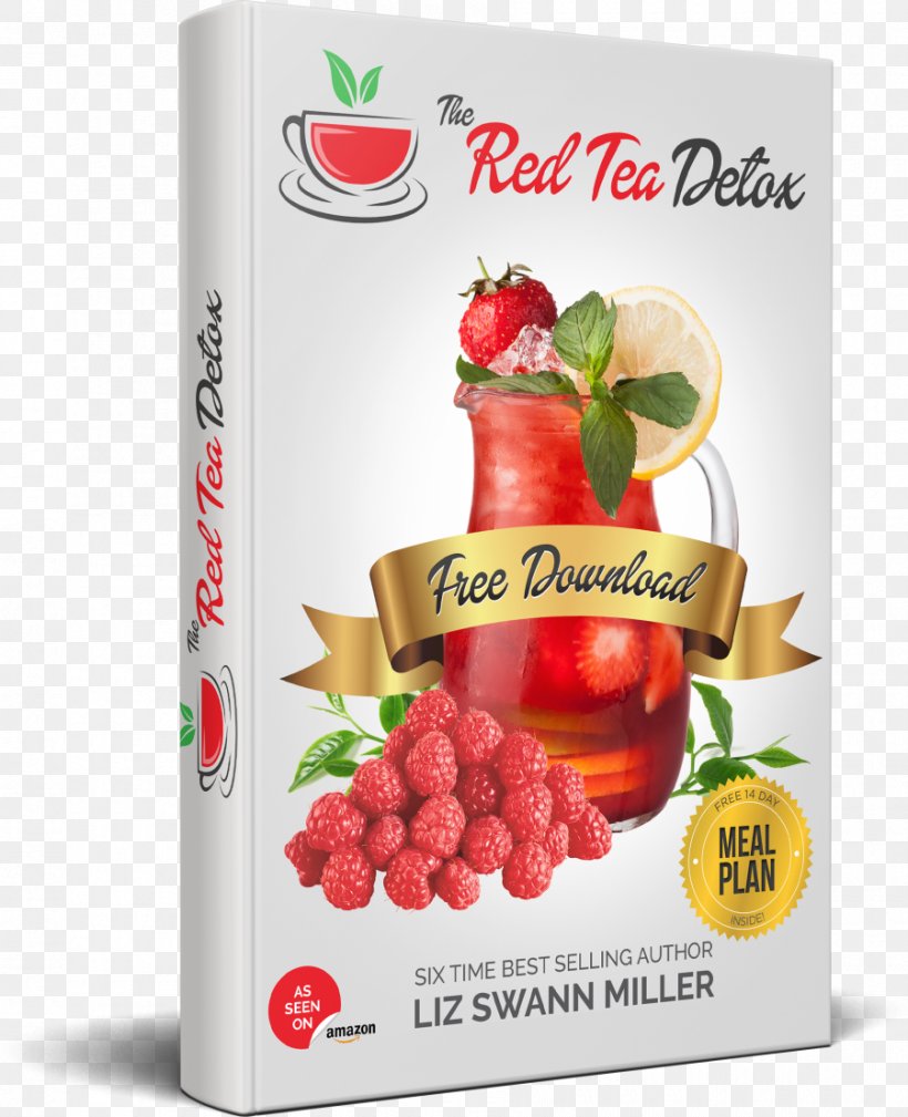 The Red Tea Detox: Red Tea Recipe Melt Stubborn Body Fat Green Tea Detoxification Africa, PNG, 900x1108px, Tea, Africa, Berry, Cranberry, Detoxification Download Free