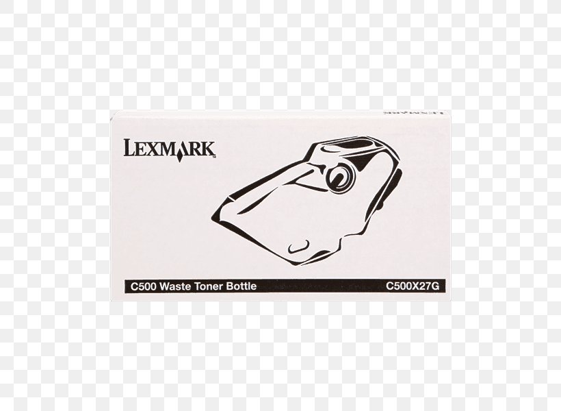 Toner Lexmark Waste Container Ink Cartridge, PNG, 600x600px, Toner, Bottle, Brand, Container, Ink Download Free