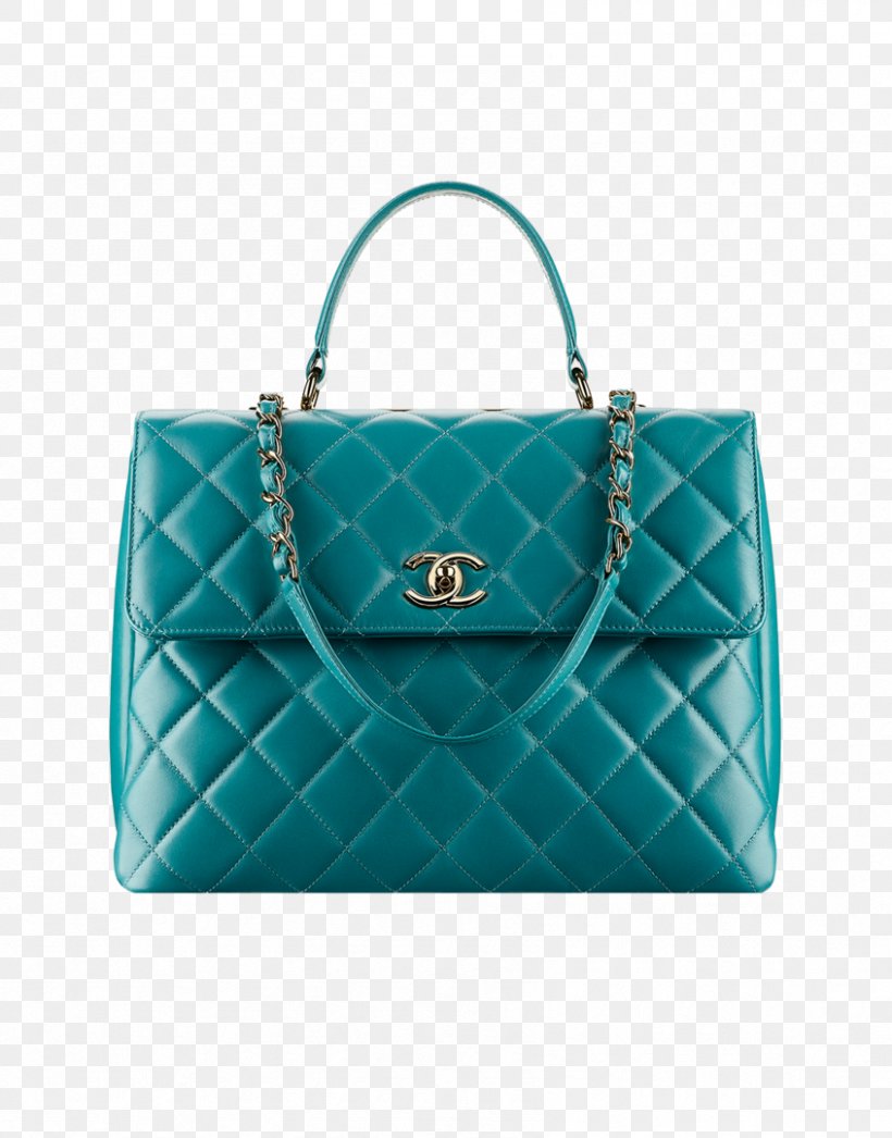 Tote Bag Chanel Handbag Designer Clothing, PNG, 846x1080px, Tote Bag, Aqua, Azure, Bag, Brand Download Free