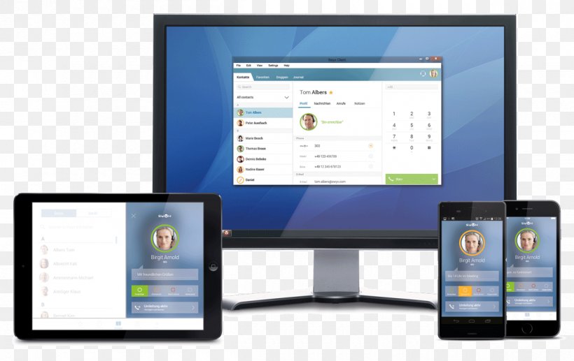 Unified Communications Computer Software Computer Monitors Telephony, PNG, 1200x758px, Communication, Brand, Business Communication, Business Telephone System, Computer Download Free