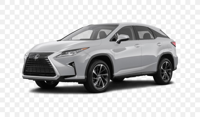 2018 Lexus RX 350 Car Compact Sport Utility Vehicle, PNG, 640x480px, 2018, 2018 Lexus Rx, 2018 Lexus Rx 350, Lexus, Automatic Transmission Download Free