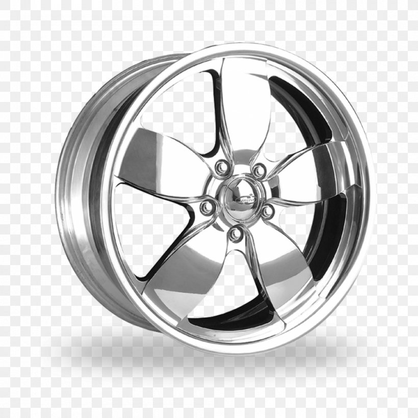 Alloy Wheel Rim Spoke Custom Wheel, PNG, 1000x1000px, Alloy Wheel, Alloy, Aluminium, Automotive Wheel System, Black And White Download Free