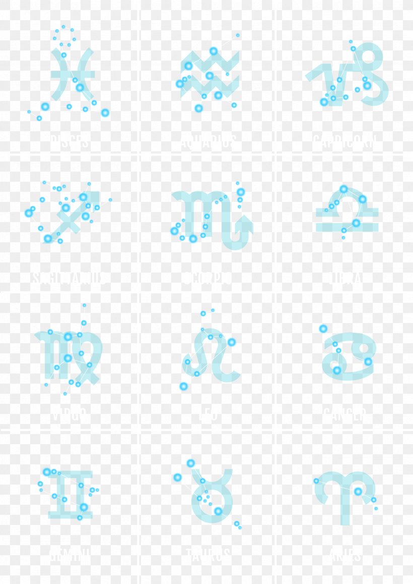 Constellation Zodiac Image File Formats Icon, PNG, 2485x3508px, Aqua, Area, Azure, Blue, Microsoft Azure Download Free