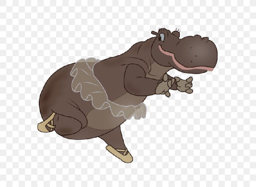 Hippopotamus Elephant Clip Art, PNG, 600x600px, Hippopotamus, Animal, Carnivoran, Cartoon, Cattle Like Mammal Download Free