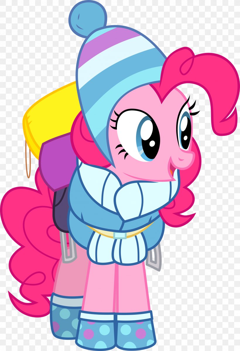 Pinkie Pie My Little Pony: Friendship Is Magic Fandom Fan Art DeviantArt, PNG, 2392x3500px, Watercolor, Cartoon, Flower, Frame, Heart Download Free