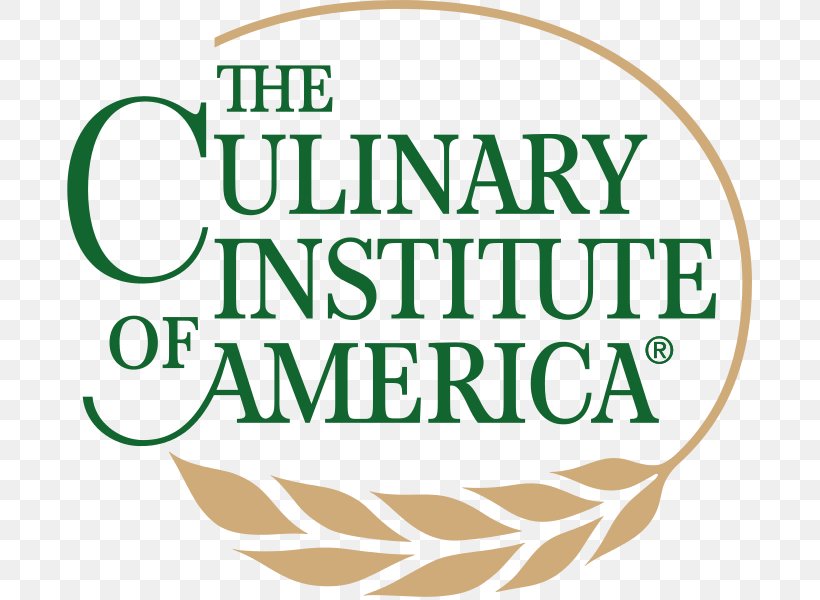 The Culinary Institute Of America Cooking School Food Cafe, PNG, 685x600px, Culinary Institute Of America, Area, Baking, Brand, Cafe Download Free