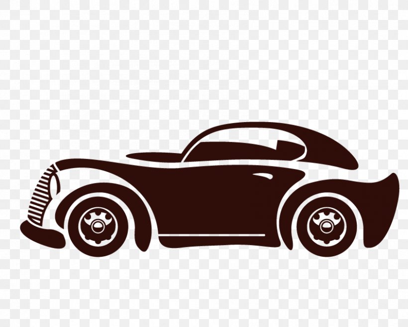 Vintage Car Classic Car Retro Style, PNG, 843x675px, Vintage Car, Automotive Design, Brand, Car, Classic Car Download Free