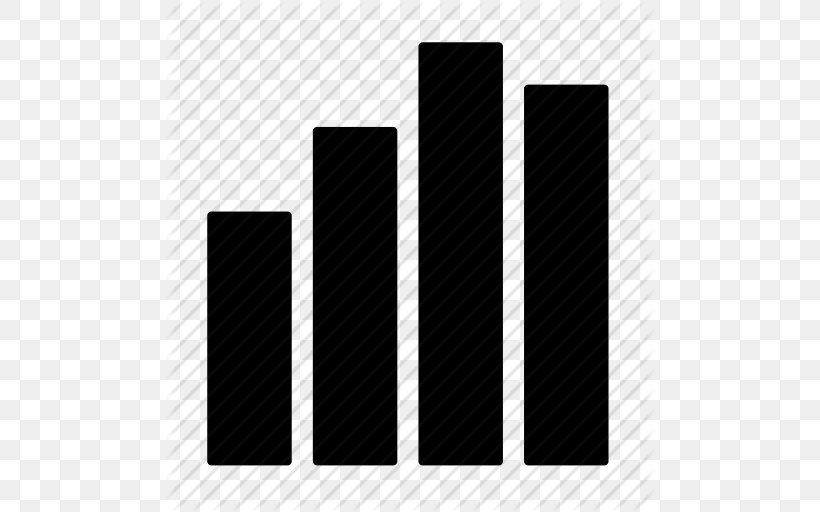 Bar Chart Icon, PNG, 490x512px, Bar Chart, Black And White, Brand, Chart, Diagram Download Free
