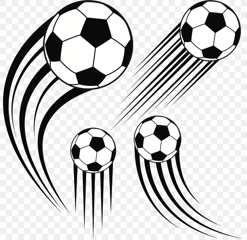 Football Clip Art, PNG, 800x800px, Football, Ball, Black And White, Computer, Monochrome Photography Download Free