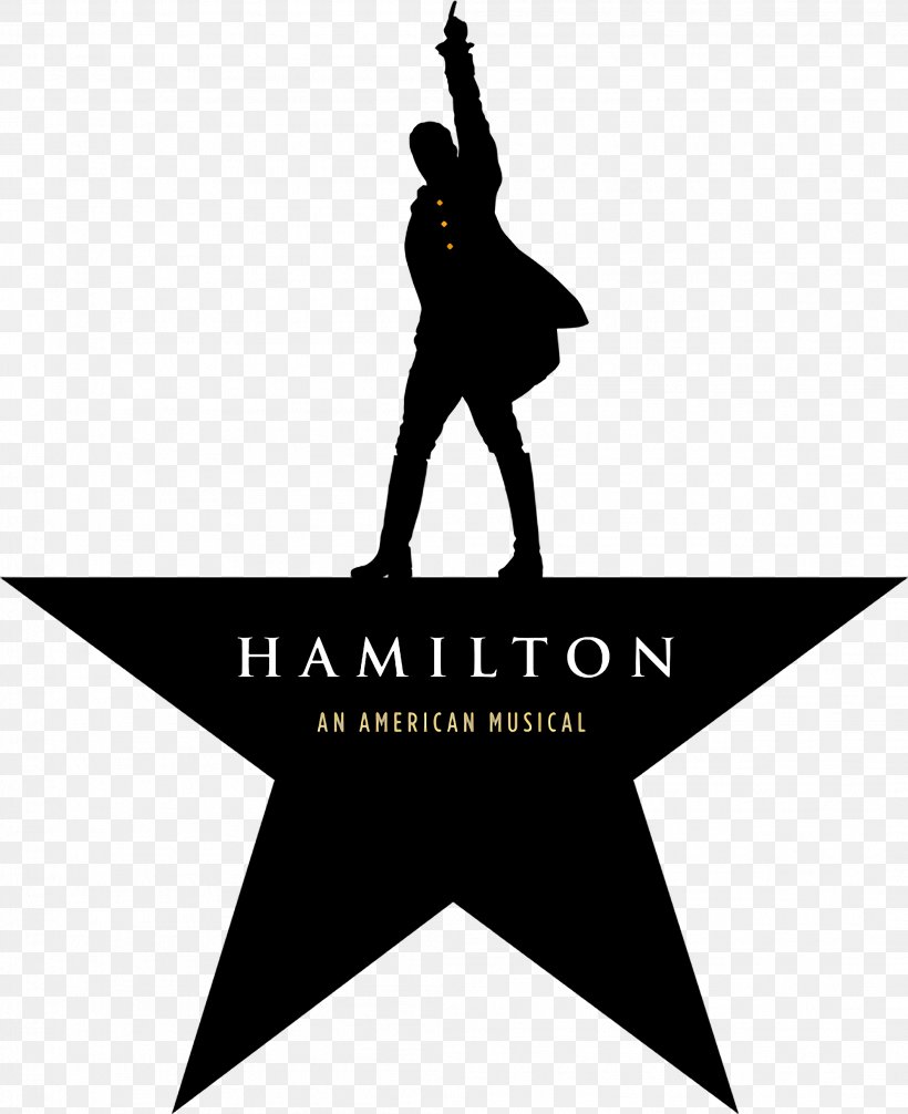 Hamilton Musical Theatre Logo Broadway Theatre, PNG, 2108x2588px, Hamilton, Black, Boston Opera House, Brand, Broadway Theatre Download Free