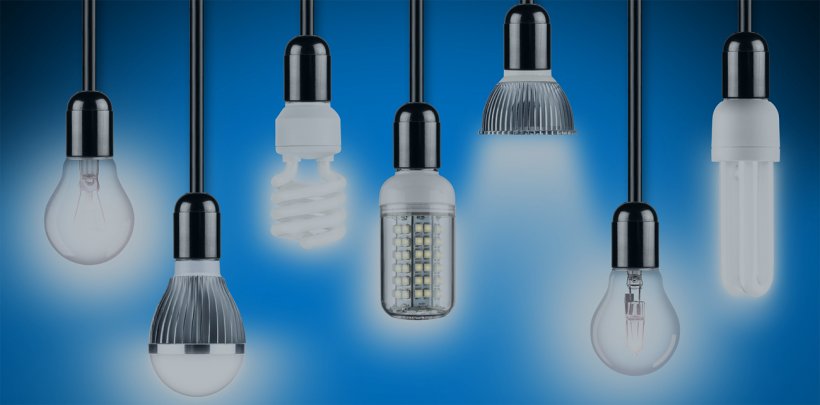 Incandescent Light Bulb LED Lamp Light-emitting Diode Lighting, PNG, 1300x643px, Light, Blue, Bottle, Compact Fluorescent Lamp, Edison Screw Download Free