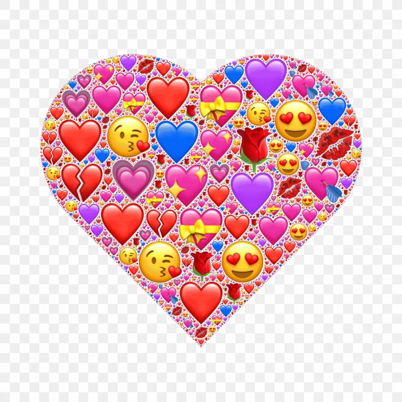Love Broken Heart Get The Guy Valentine's Day, PNG, 1000x1000px, Love, Balloon, Broken Heart, Emoji, Falling In Love Download Free