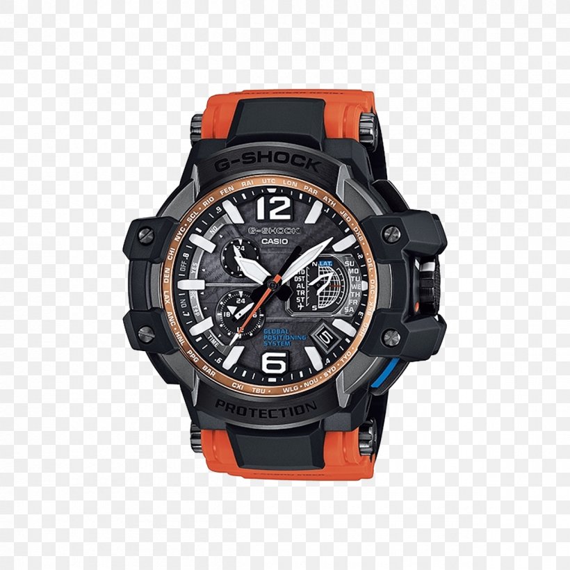 Master Of G G-Shock GPW-1000 Watch Casio Wave Ceptor, PNG, 1200x1200px, Master Of G, Analog Watch, Brand, Casio, Casio Wave Ceptor Download Free