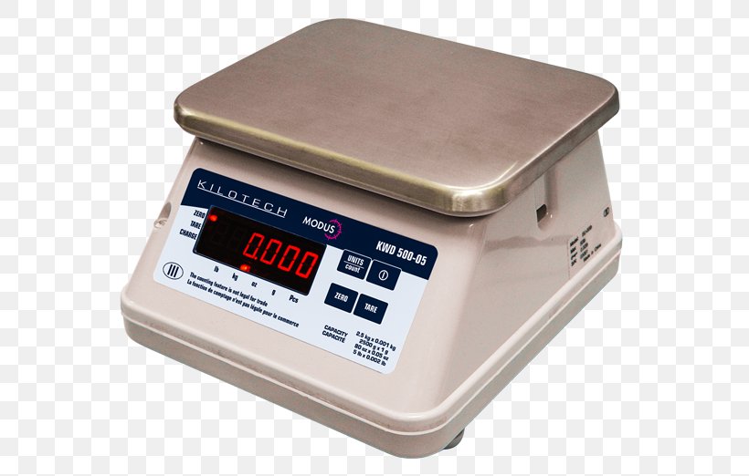 Measuring Scales Pound Tare Weight Kilotech Inc. Measurement, PNG, 600x522px, Measuring Scales, Accuracy And Precision, Bascule, Counting, Hardware Download Free