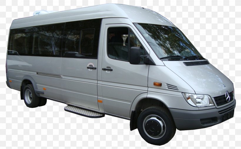 Mercedes-Benz Sprinter Car Compact Van Minibus, PNG, 2217x1376px, Mercedesbenz Sprinter, Automotive Exterior, Bus, Car, Commercial Vehicle Download Free