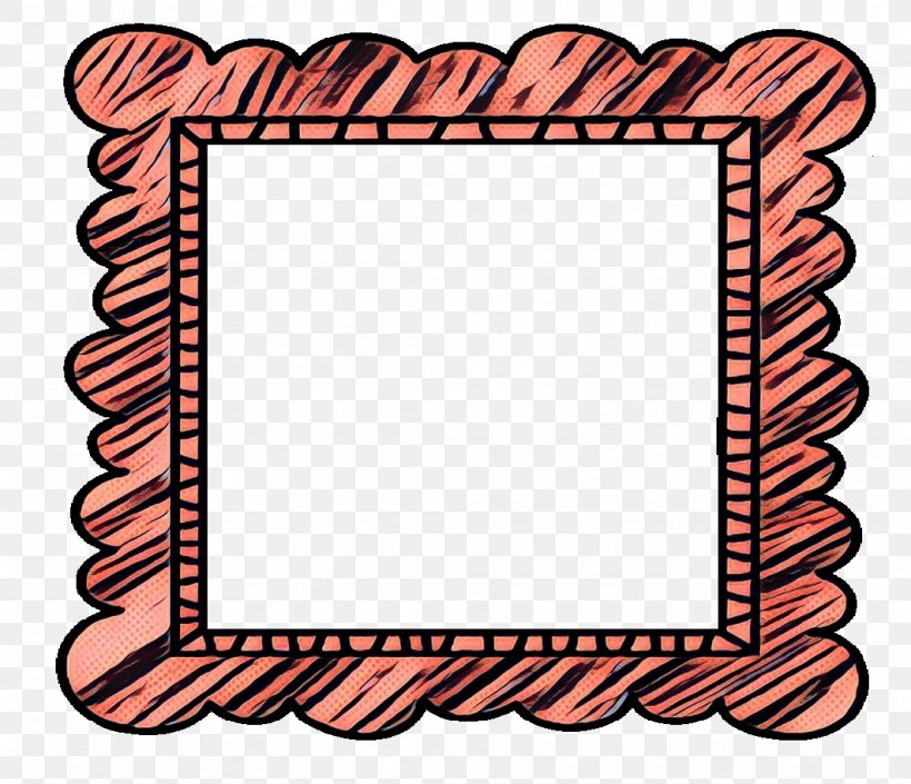 Picture Frame, PNG, 1063x915px, Pop Art, Picture Frame, Rectangle, Retro, Vintage Download Free