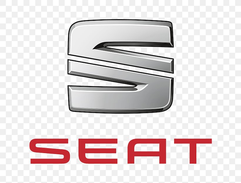 SEAT Ateca Car Logo, PNG, 624x624px, Seat, Automotive Design, Automotive Exterior, Brand, Business Download Free