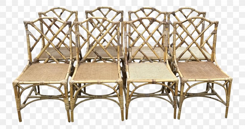 Table Chair Chinese Chippendale Wicker Dining Room, PNG, 3228x1706px, Table, Bench, Chair, Chairish, Chinese Chippendale Download Free