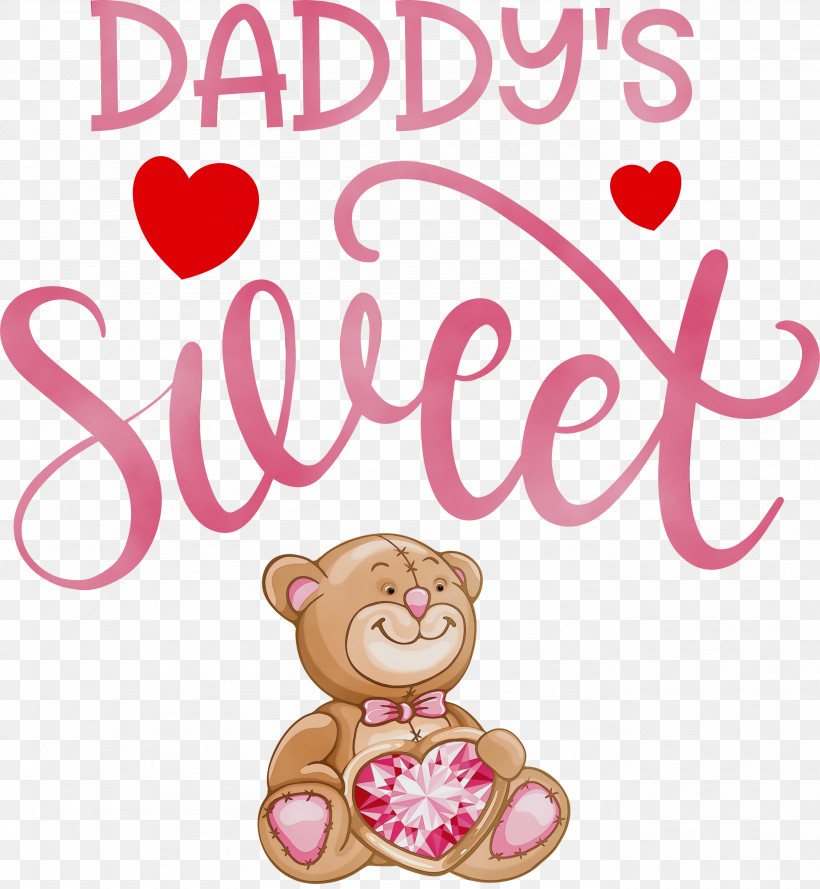 Teddy Bear, PNG, 2766x3000px, Valentines Day, Bears, M095, Meter, Paint Download Free