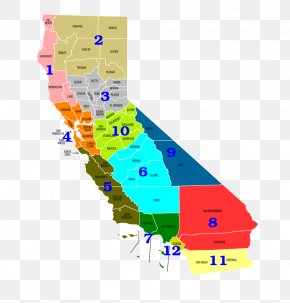 Caltrans District 7 Headquarters Map California Department Of ...