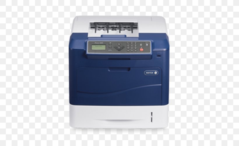 Xerox Phaser 4600DN, PNG, 500x500px, Xerox Phaser, Electronic Device, Fuji Xerox, Hardware, Ink Cartridge Download Free