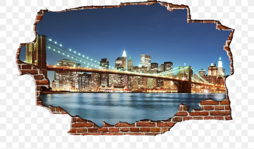 Brooklyn Bridge Manhattan Bridge Williamsburg Bridge Lower Manhattan, PNG, 1399x824px, Brooklyn Bridge, Brick, Bridge, Brooklyn, Lower Manhattan Download Free