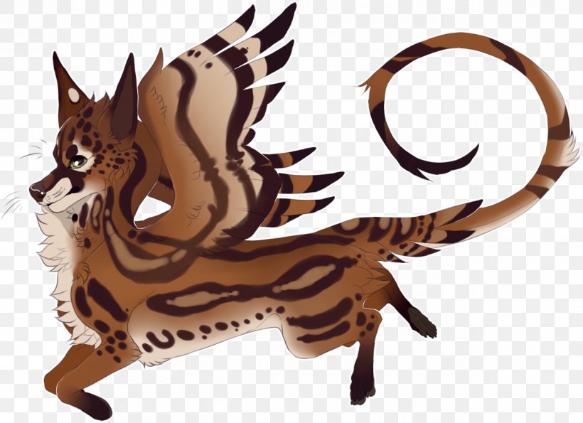 Cat Tiger Claw Tail Wildlife, PNG, 1262x917px, Cat, Animated Cartoon, Big Cats, Carnivoran, Cat Like Mammal Download Free