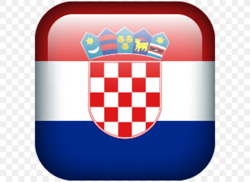 Flag Of Croatia National Flag, PNG, 600x600px, Flag Of Croatia, Croatia, Flag, Flag Of France, Flag Of Greece Download Free