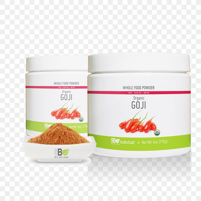Goji Superfood Juice Berry Powder, PNG, 1000x1000px, Goji, Berry, Dried Fruit, Drug, Flavor Download Free