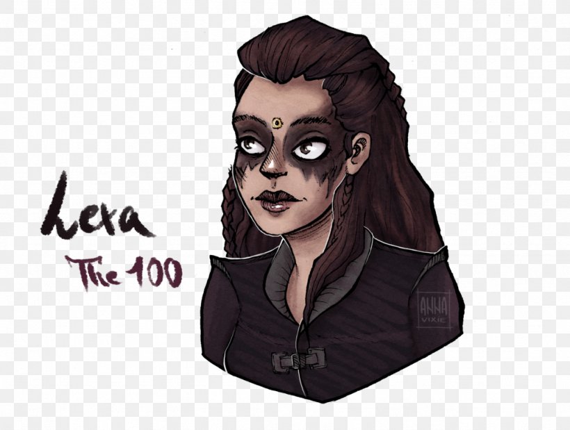 Lexa Drawing The 100 Cartoon, PNG, 1024x774px, Watercolor, Cartoon, Flower, Frame, Heart Download Free