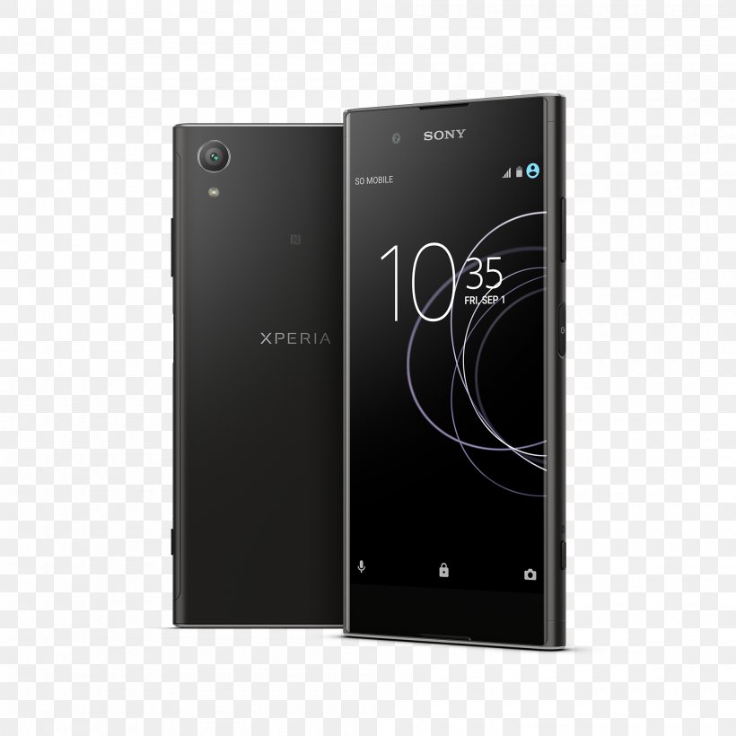 Sony Xperia XA1 Sony Xperia XZ1 Compact Sony Xperia XZ Premium, PNG, 2000x2000px, Sony Xperia Xa1, Communication Device, Electronic Device, Gadget, Mobile Phone Download Free