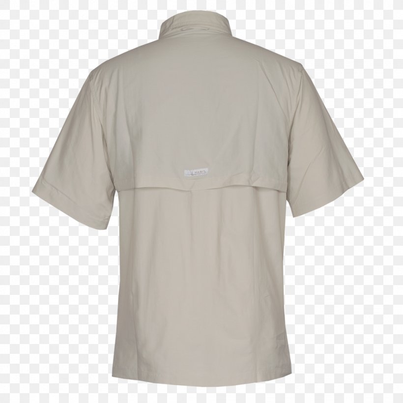 T-shirt Sleeve Polo Shirt Piqué, PNG, 1024x1024px, Tshirt, Active Shirt, Beige, Blouse, Clothing Download Free