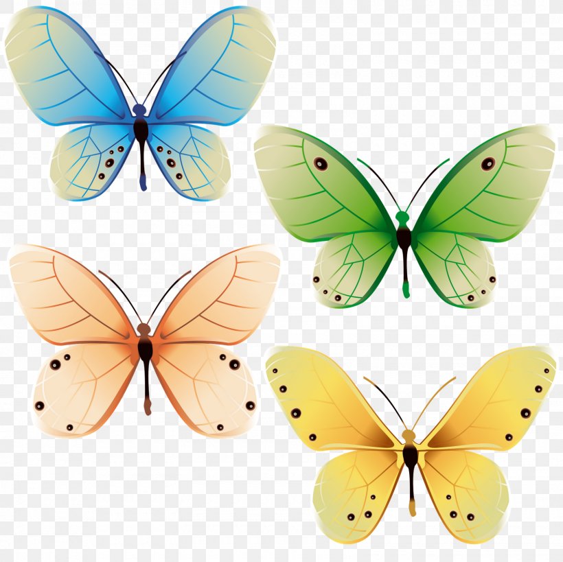Butterfly Art Clip Art, PNG, 1600x1600px, Watercolor, Cartoon, Flower, Frame, Heart Download Free