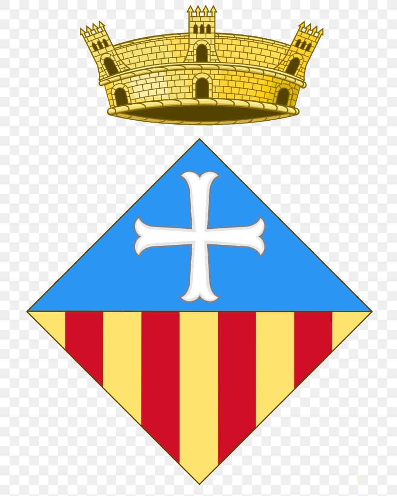 Calafell Escut De Lloret De Mar Majorca Santpedor, PNG, 731x1023px, Calafell, Balearic Islands, Catalonia, Coat Of Arms, Coat Of Arms Of Madrid Download Free