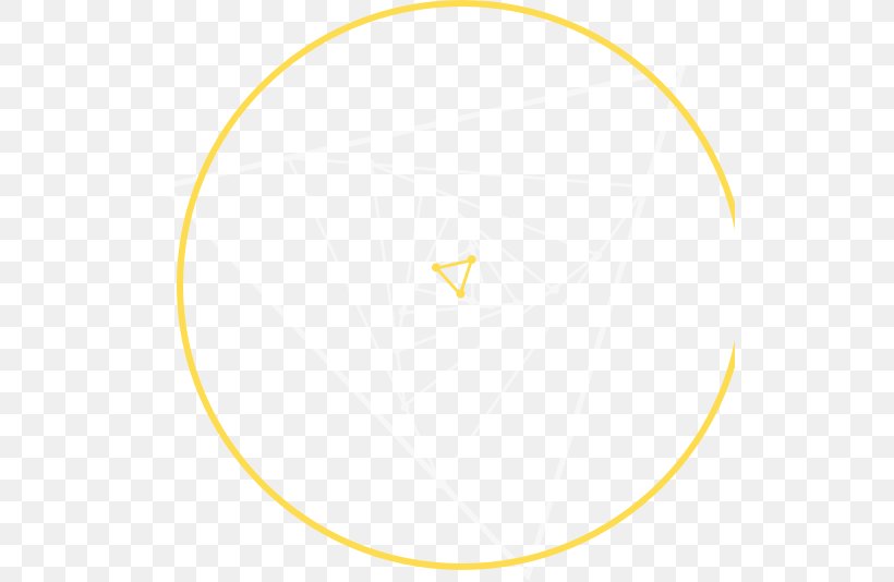 Circle Point Angle, PNG, 528x534px, Point, Area, Oval, Text, Yellow Download Free