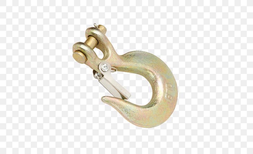 Clevis Fastener Brass Latch Chain, PNG, 500x500px, Clevis Fastener, Body Jewelry, Brand, Brass, Chain Download Free