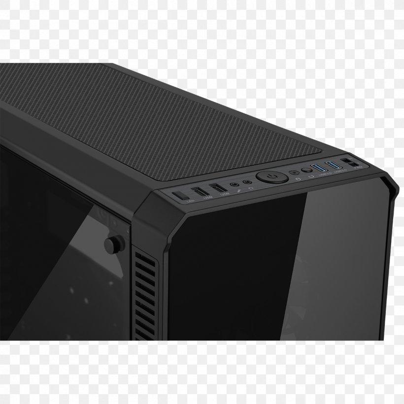 Computer Cases & Housings ATX Personal Computer RGB Color Model, PNG, 1200x1200px, Computer Cases Housings, Atx, Black, Chassis, Computer Download Free