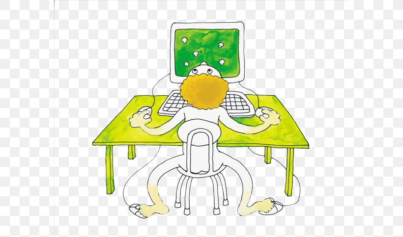 Computer Drawing Animation, PNG, 600x483px, Computer, Animation, Area, Dessin Animxe9, Drawing Download Free