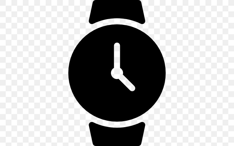 Watch, PNG, 512x512px, Watch, Black And White, Calculator, Headgear, Iconscout Download Free