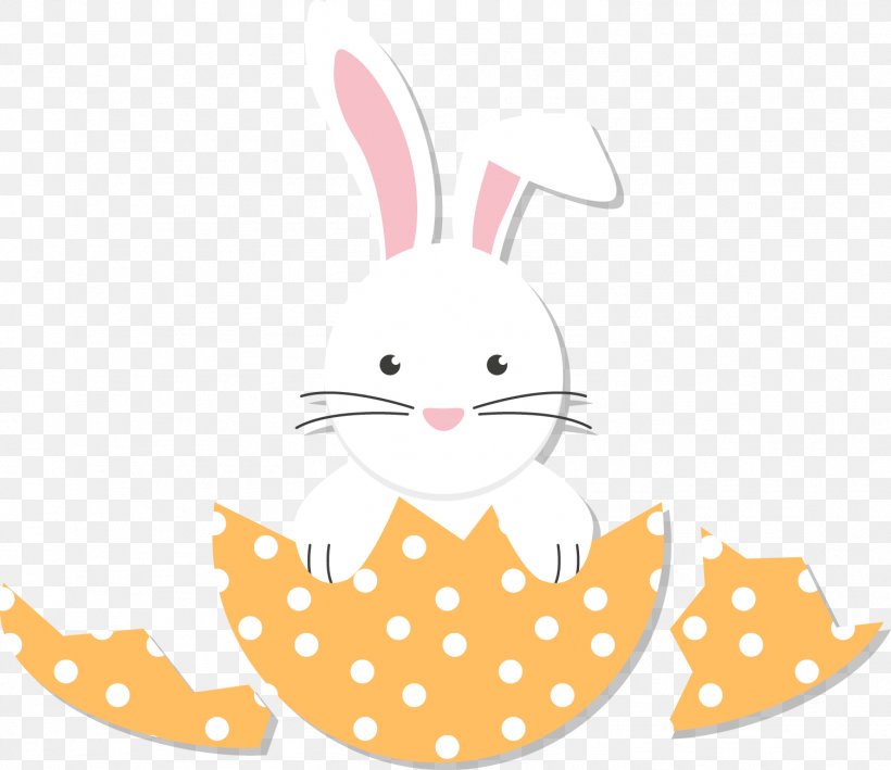 Easter Greeting Card Flat Design, PNG, 1503x1300px, Easter, Art, Banner, Birthday, Domestic Rabbit Download Free